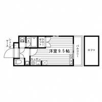 ジュネス柴の間取り