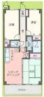サンフェスタ山手台の間取り