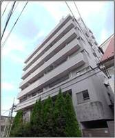 東京都新宿区市谷薬王寺町(マンション)の賃貸物件の外観