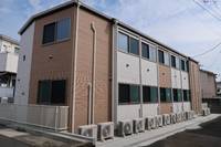 サークルハウス白楽の外観