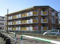 ベルメゾン小島の外観