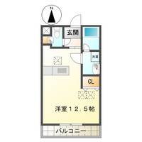 ルネスレジェンドの間取り