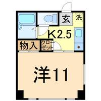 NSビルの間取り