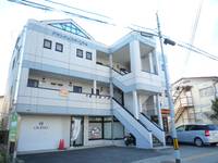 グランチェスタ八木山の外観