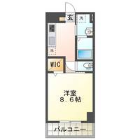 IL VIALEの間取り