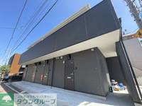 千葉県松戸市六実3(アパート)の賃貸物件の外観
