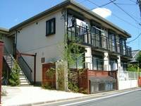 ロジュマン氷川台の外観