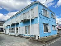 神奈川県秦野市若松町(アパート)の賃貸物件の外観