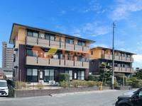 福岡県久留米市津福今町(アパート)の賃貸物件の外観