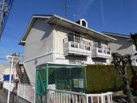 エクセルツイン 西棟の外観