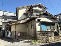 兵庫県姫路市伊伝居(一戸建)の賃貸物件の外観