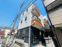 コンフォート北綾瀬の外観