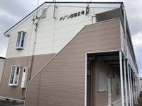 メゾン白国2号の外観