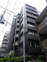 レジディア代官山の外観