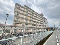 パークハイツミシマの外観