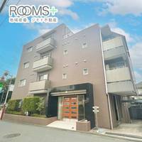 レジデンスミヤビの外観