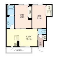 カサヴェルテの間取り