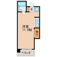 菱家ビルの間取り