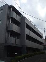 東京都中野区大和町3(マンション)の賃貸物件の外観