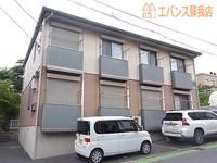 メゾン桜の外観