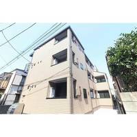 東京都葛飾区お花茶屋1(アパート)の賃貸物件の外観