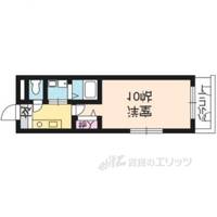 メゾン・ジョイスの間取り