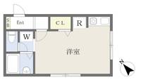 Maple Heightsの間取り