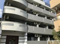 マーブルテラスの外観