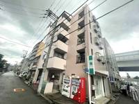 兵庫県西宮市鳴尾町5(マンション)の賃貸物件の外観