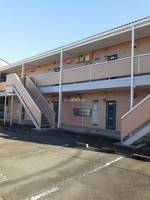 群馬県前橋市総社町植野(アパート)の賃貸物件の外観