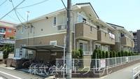 東京都青梅市野上町4(アパート)の賃貸物件の外観