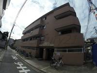 ロイヤル柴島の外観