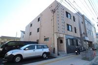 新潟県新潟市中央区米山4(マンション)の賃貸物件の外観