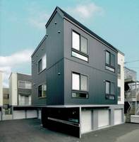 ラグナベルデ発寒IIの外観