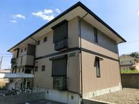 サンハイムIIの外観