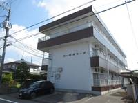 コーポ・オリーブの外観