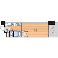 愛知県名古屋市千種区今池3(マンション)の賃貸物件の間取り