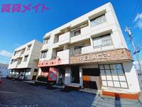 シュロス豊明の外観