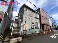 ムーンハイツの外観