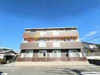 福岡県久留米市国分町(アパート)の賃貸物件の外観