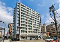 ラフィーユ北六番丁の外観