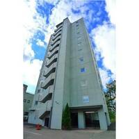 北海道札幌市豊平区平岸一条8(マンション)の賃貸物件の外観