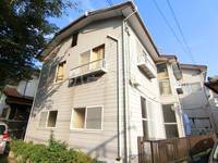 グリーンコートタカミの外観