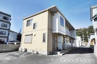 徳島県徳島市城南町2(アパート)の賃貸物件の外観