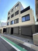 東京都品川区西品川2(マンション)の賃貸物件の外観