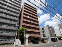 北海道札幌市中央区南六条西17(マンション)の賃貸物件の外観