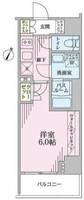 ブライズ吉野町の間取り