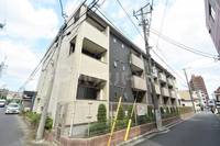 千葉県船橋市本中山4(アパート)の賃貸物件の外観