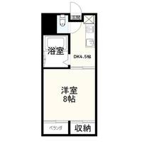 ミューズの間取り