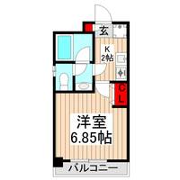 ヴィクトワールの間取り